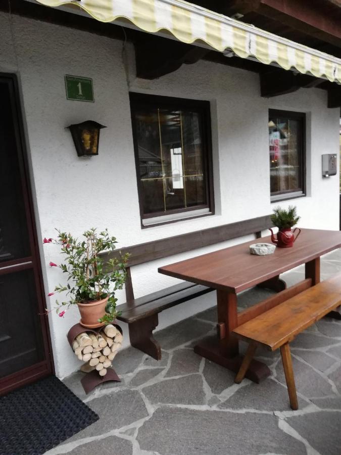 Landhaus Kohlstatt Villa Finkenberg Eksteriør billede